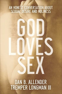 Cover of God Loves Sex