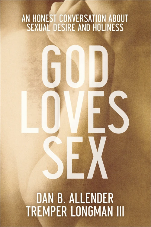 Cover of God Loves Sex