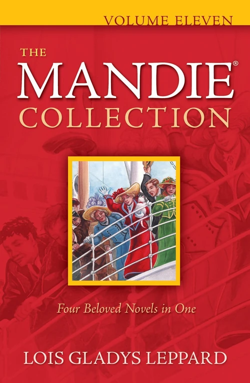 Cover of The Mandie Collection, Volume 11