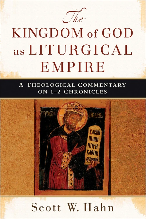 Cover of The Kingdom of God as Liturgical Empire