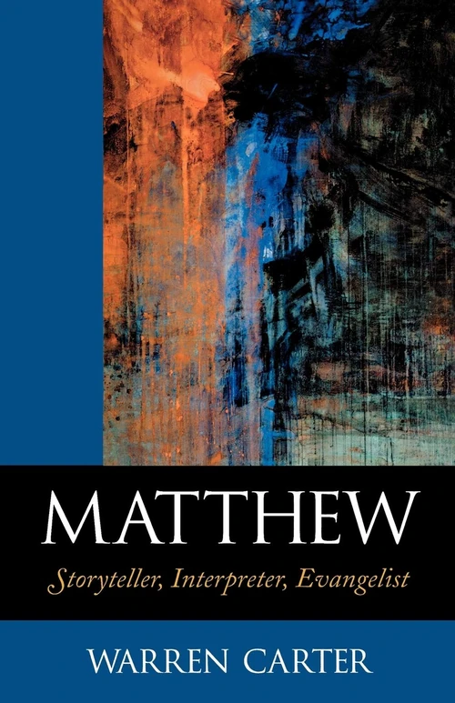 Cover of Matthew
