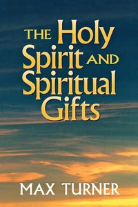Cover of The Holy Spirit and Spiritual Gifts