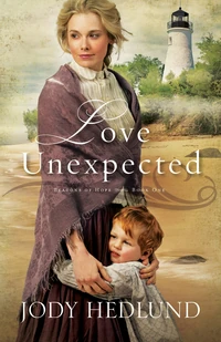 Cover of Love Unexpected