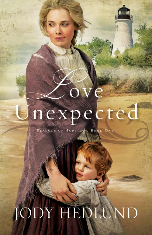 Cover of Love Unexpected