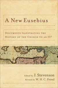 Cover of A New Eusebius