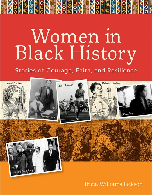 Cover of Women in Black History