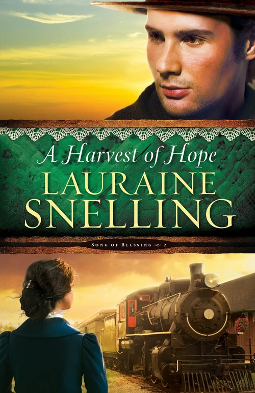 Cover of A Harvest of Hope