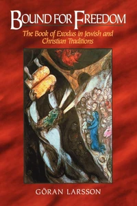 Cover of Bound for Freedom