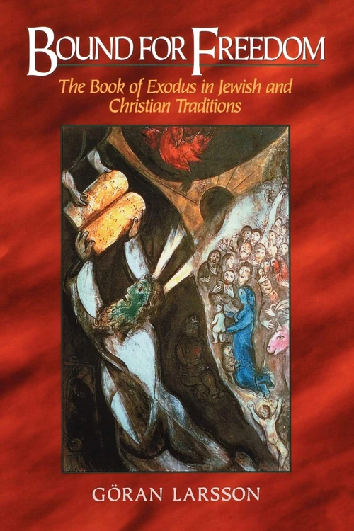 Cover of Bound for Freedom