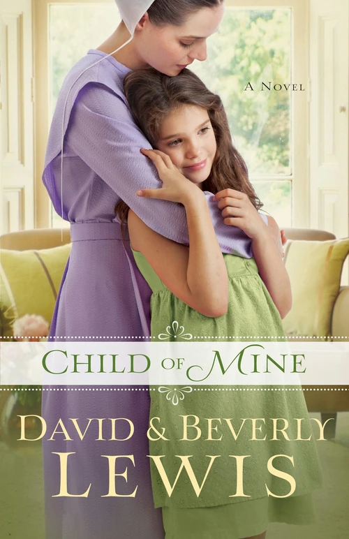 Cover of Child of Mine