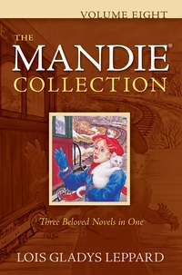 Cover of The Mandie Collection, Volume 8