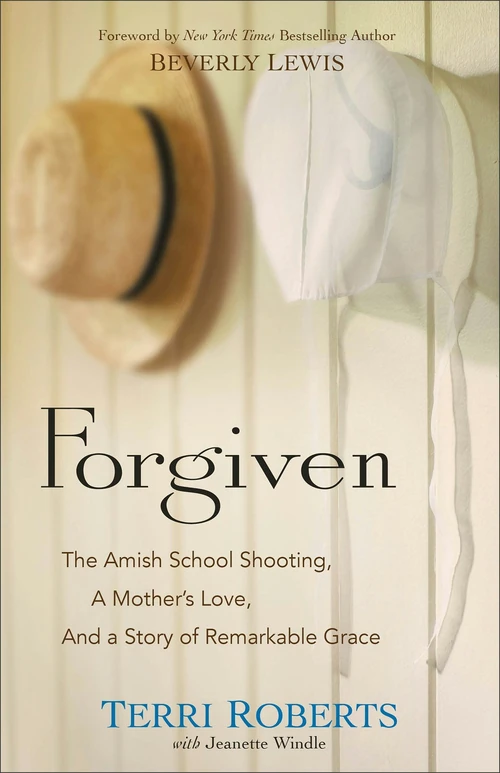 Cover of Forgiven