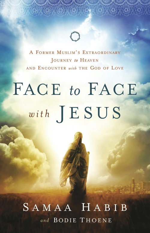 Cover of Face to Face with Jesus