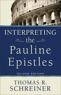 Cover of Interpreting the Pauline Epistles