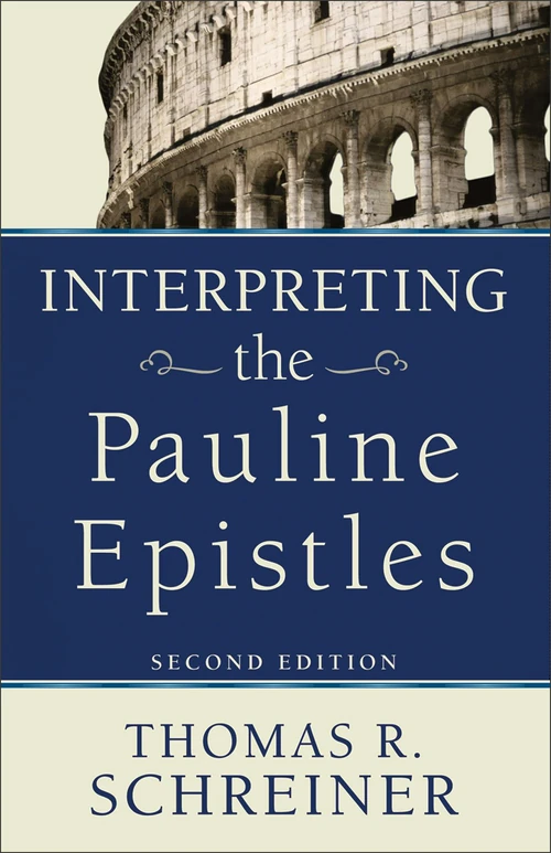 Cover of Interpreting the Pauline Epistles