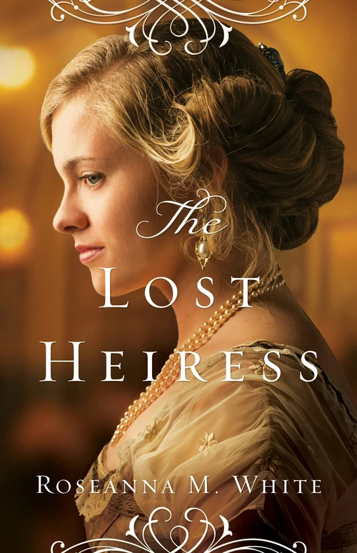 Cover of The Lost Heiress