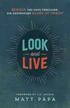 Cover of Look and Live