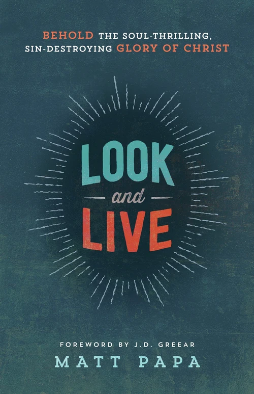 Cover of Look and Live