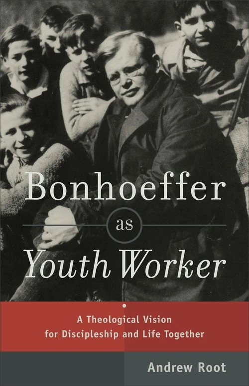 Cover of Bonhoeffer as Youth Worker