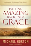 Cover of Putting Amazing Back into Grace