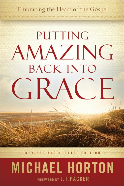 Cover of Putting Amazing Back into Grace