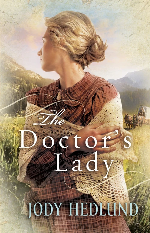 Cover of The Doctor's Lady