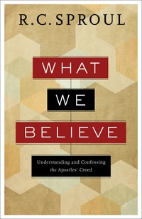 Cover of What We Believe