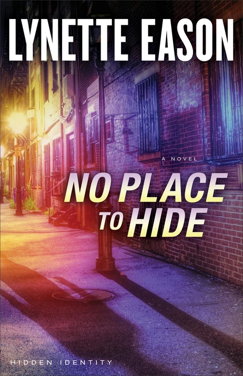 Cover of No Place to Hide