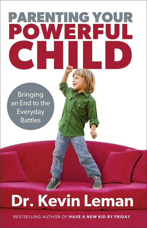 Cover of Parenting Your Powerful Child