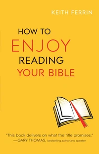 Cover of How to Enjoy Reading Your Bible