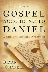 Cover of The Gospel according to Daniel