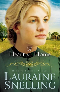 Cover of A Heart for Home