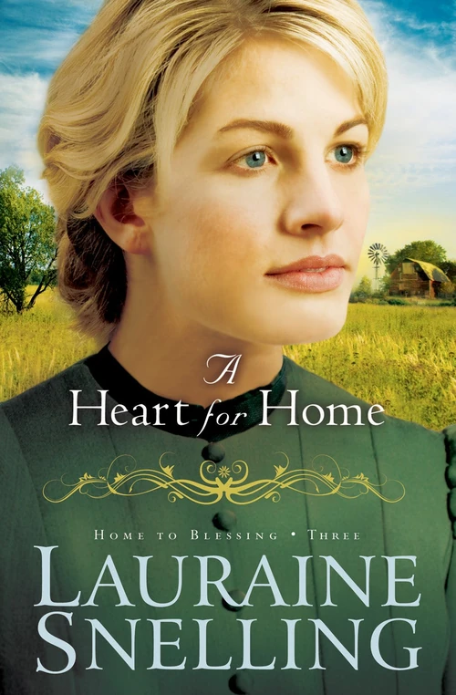 Cover of A Heart for Home