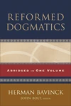 Cover of Reformed Dogmatics