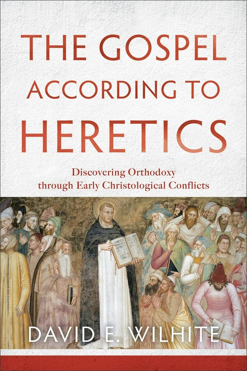 Cover of The Gospel according to Heretics