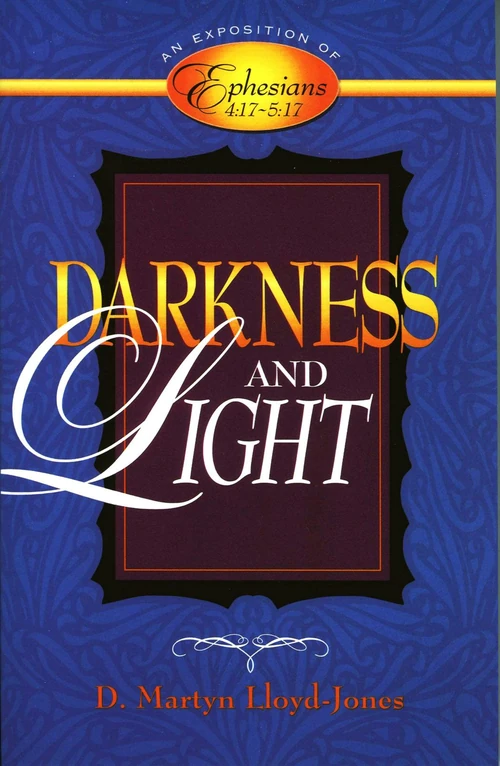 Cover of Darkness and Light