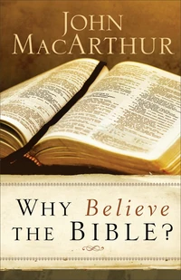 Cover of Why Believe the Bible?