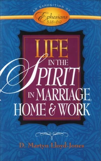 Cover of Life in the Spirit