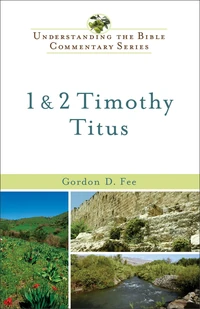 Cover of 1 & 2 Timothy, Titus
