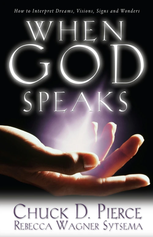 Cover of When God Speaks