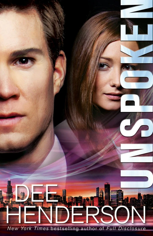 Cover of Unspoken