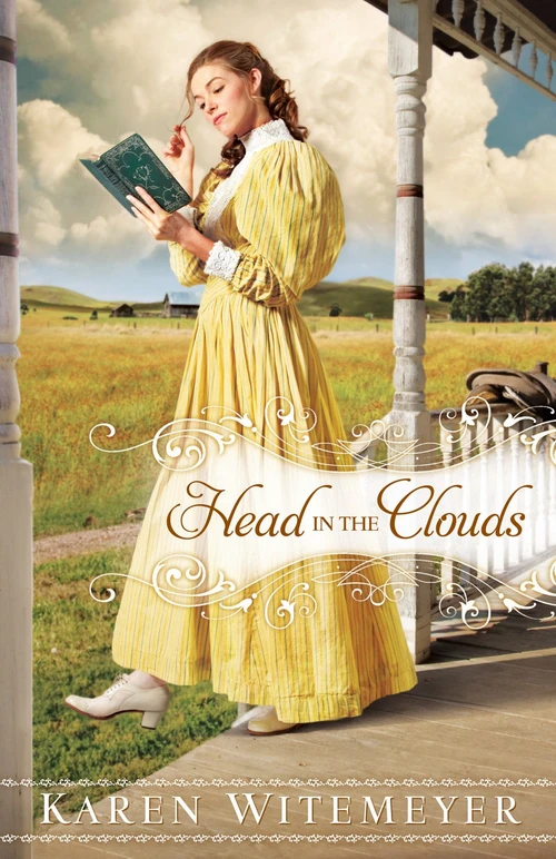 Cover of Head in the Clouds