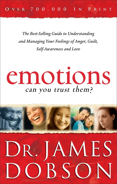 Cover of Emotions: Can You Trust Them?