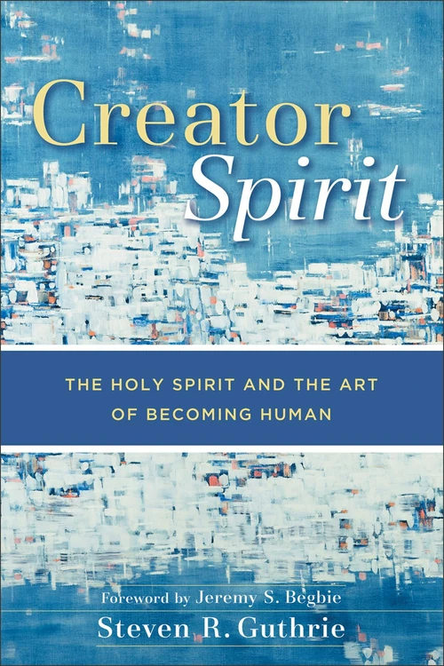 Cover of Creator Spirit