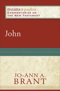Cover of John