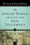 Cover of The Jewish World around the New Testament