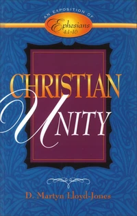 Cover of Christian Unity