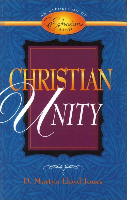 Cover of Christian Unity