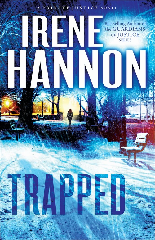Cover of Trapped