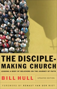 Cover of The Disciple-Making Church